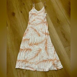 Roxy summer dress